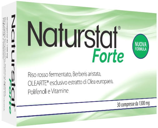 Naturstat forte 30cpr