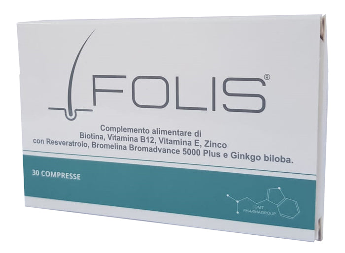 Folis 30cpr