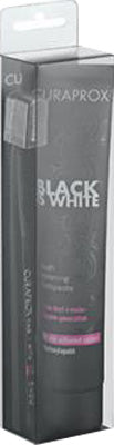 Curaprox black is white 90ml+s