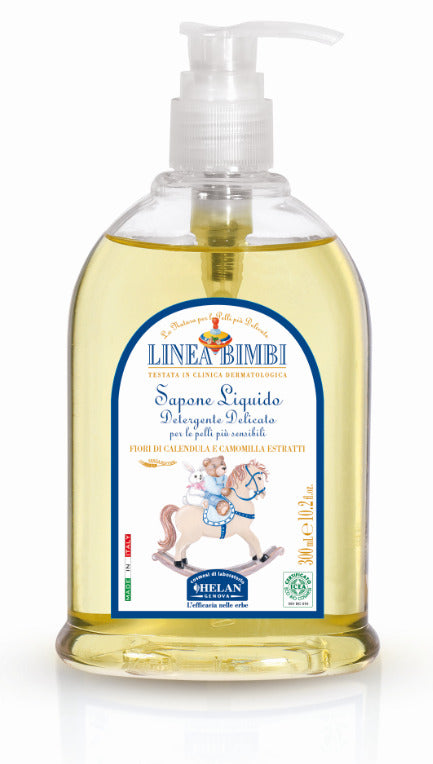 Bimbi sapone liquido 300ml