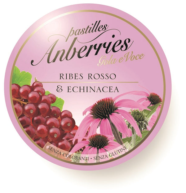 Anberries ribes ro&echinacea