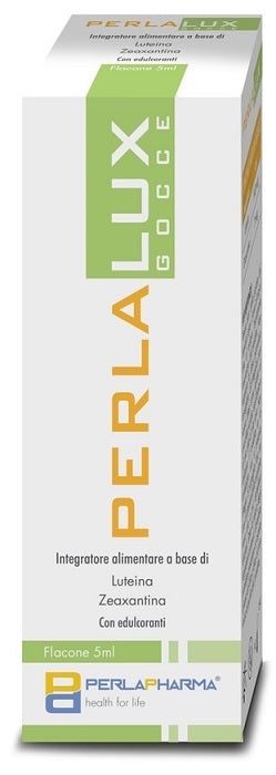 Perlalux gocce orali 5ml