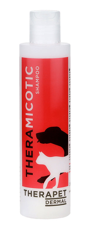 Theramicotic shampoo 200ml
