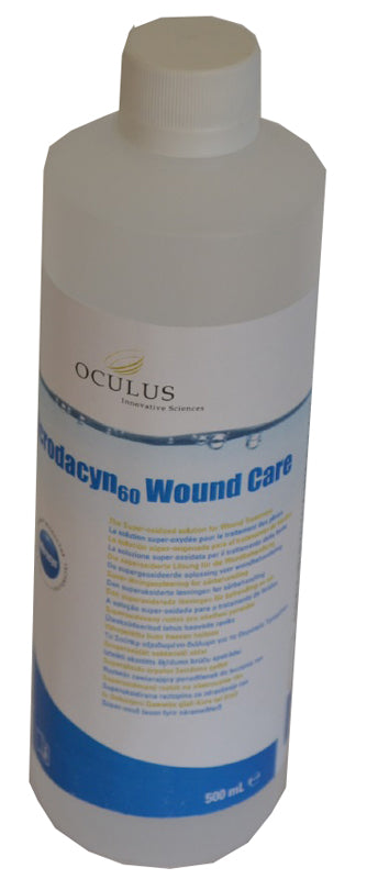 Microdacyn 60 woundcare 500ml