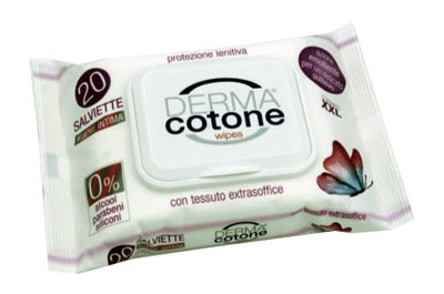 Dermacotone salv intime 20pz