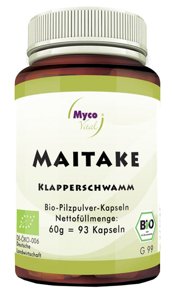 Maitake 93cps freeland