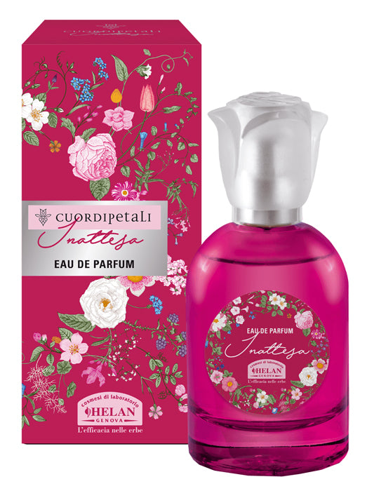 Cuor di petali inattesa eau de parfum 50 ml