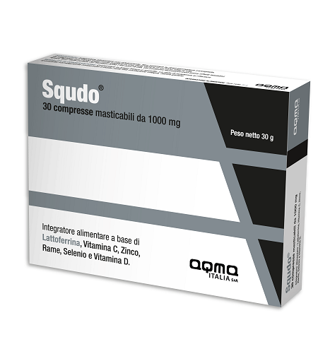 Squdo 30cpr masticabili