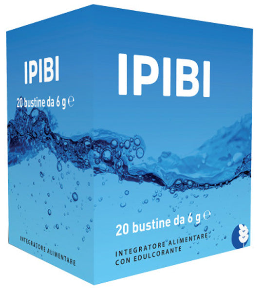 Ipibi 20 bustine 6 g