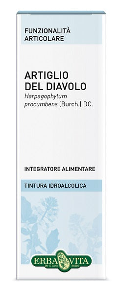 Artiglio diavolo sol ial 50ml