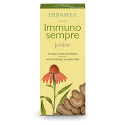 Immunosempre junior fluido concentrato 200 ml