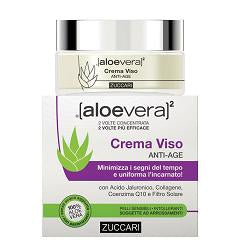 Aloevera2 crema viso anti-age