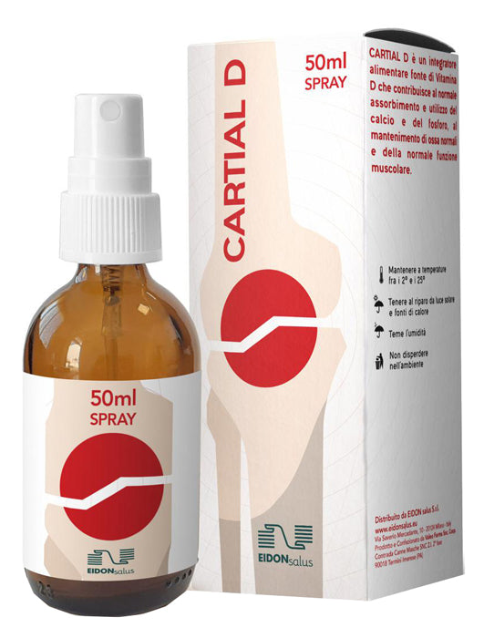 Cartial d 50ml