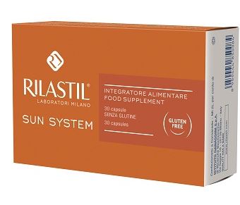 Rilastil sun sys ppt 30cps