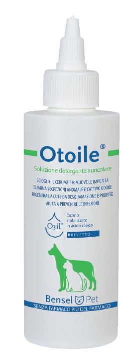 Otoile soluzione det auri150ml