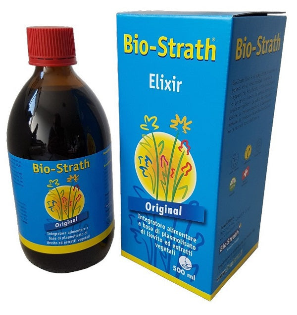 Bio strath elixir 500 ml