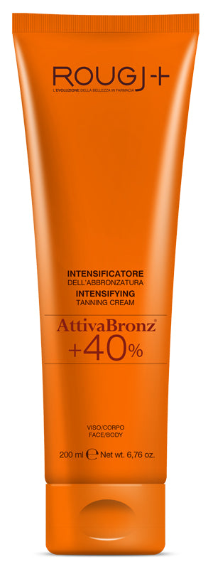 Rougj solare attivabronz+40%