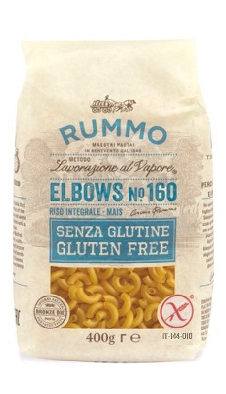Rummo elbows n160 riso i/mais