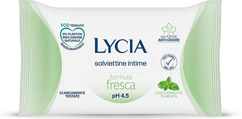 Lycia salviettine int fres12pz