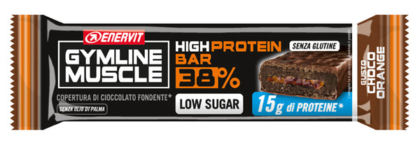 Enervit gymline prot38 cioc40g