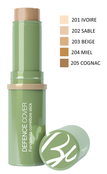 Defence cover fond/corr stk201