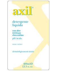 Axil detergente 400ml