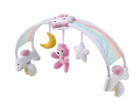 Ch gioco fd rainb bed arch pnk