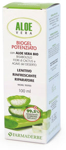 Aloe gel 100ml