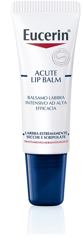 Eucerin acute lip balm 10ml