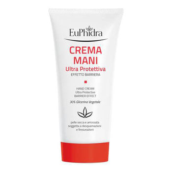 Euphidra crema mani ultraprotettiva 75 ml