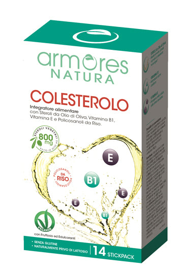 Armores colesterolo 14 stickpack 10 ml