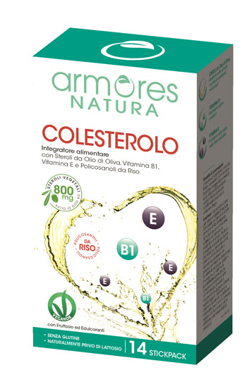 Armores colesterolo 14stickpac