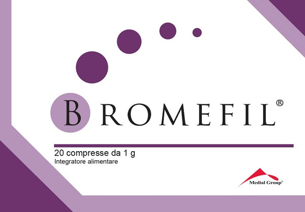 Bromefil 20cpr