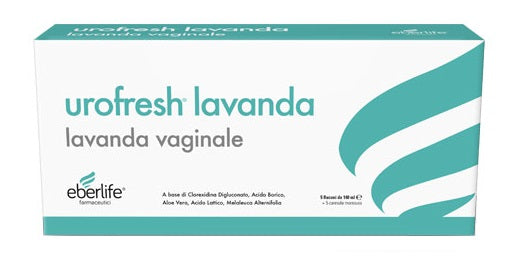 Urofresh lavanda vag 5flx140ml