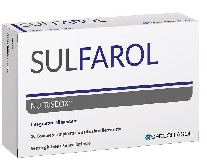 Sulfarol 30cpr