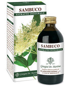 Sambuco fio estr integr 200ml