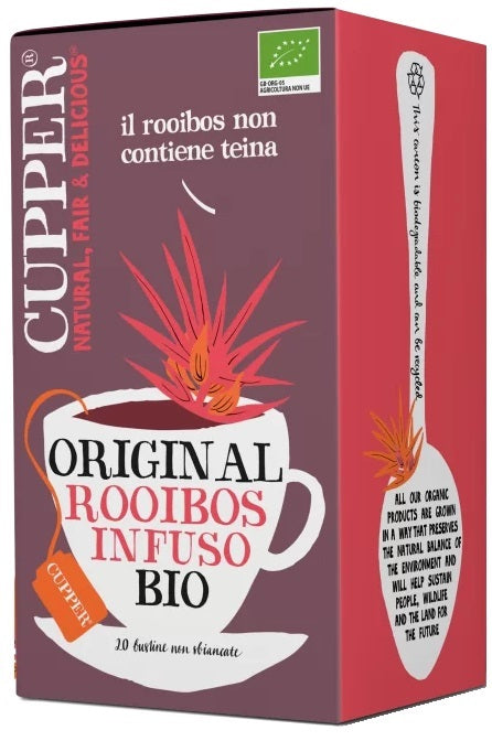 Cupper rooibos 40g
