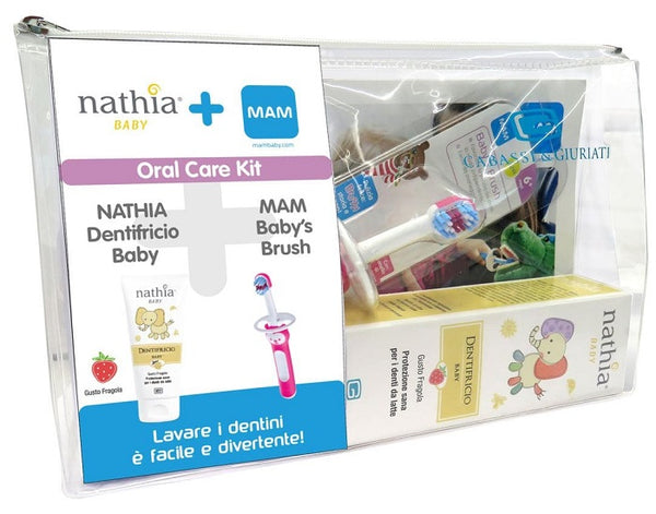 Oral care kit femmina