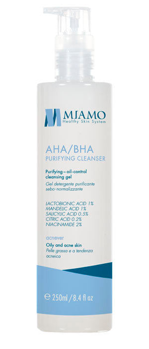 Miamo aha/bha purif clean250ml