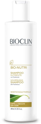 Bioclin bio nutri shampoo capelli secchi 400 ml