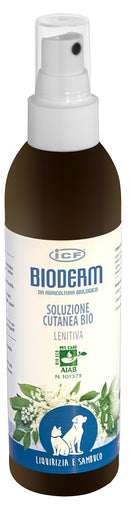 Bioderm soluzione cutanea len