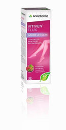 Vitiven flux gambe leggere gel