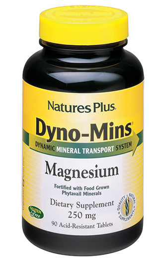 Dyno mins magnesio 90tav