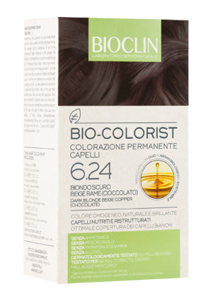 Bioclin bio colorist 6,24