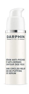 Dark circles relief and depuffing eye serum 15 ml