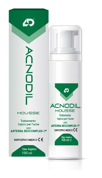 Acnodil mousse 100ml