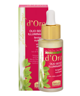 Elisir antitempo olio sec ill