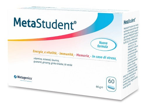 Metastudent 60 compresse