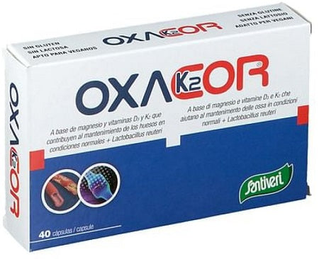 Oxacor k2 40cps