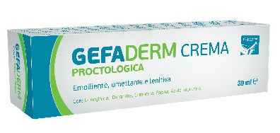 Gefaderm crema proctologica 30 ml